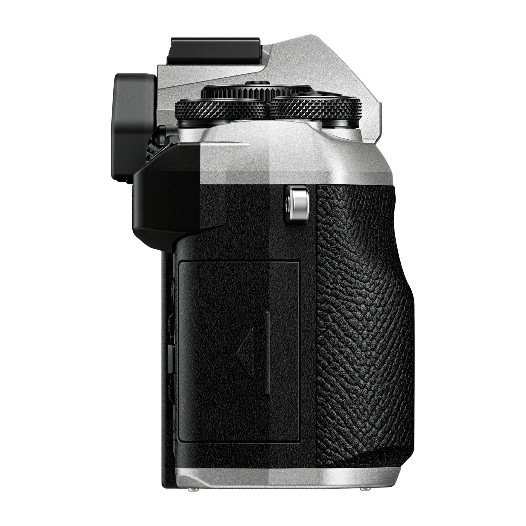 OM System OM-5 Mark II Mirrorless Digital Camera (Body Only) - Silver