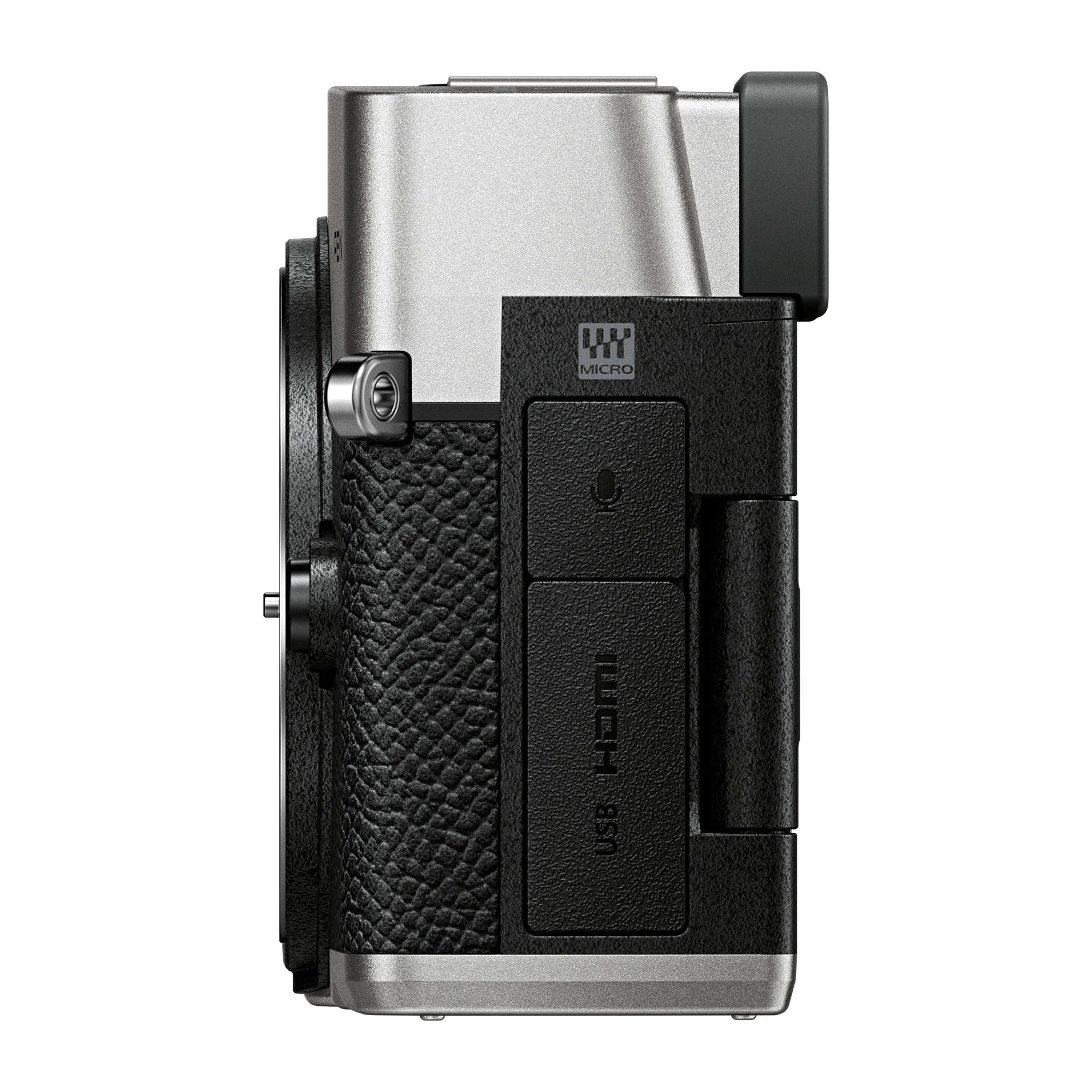 OM-System PEN Mirrorless Camera - Silver