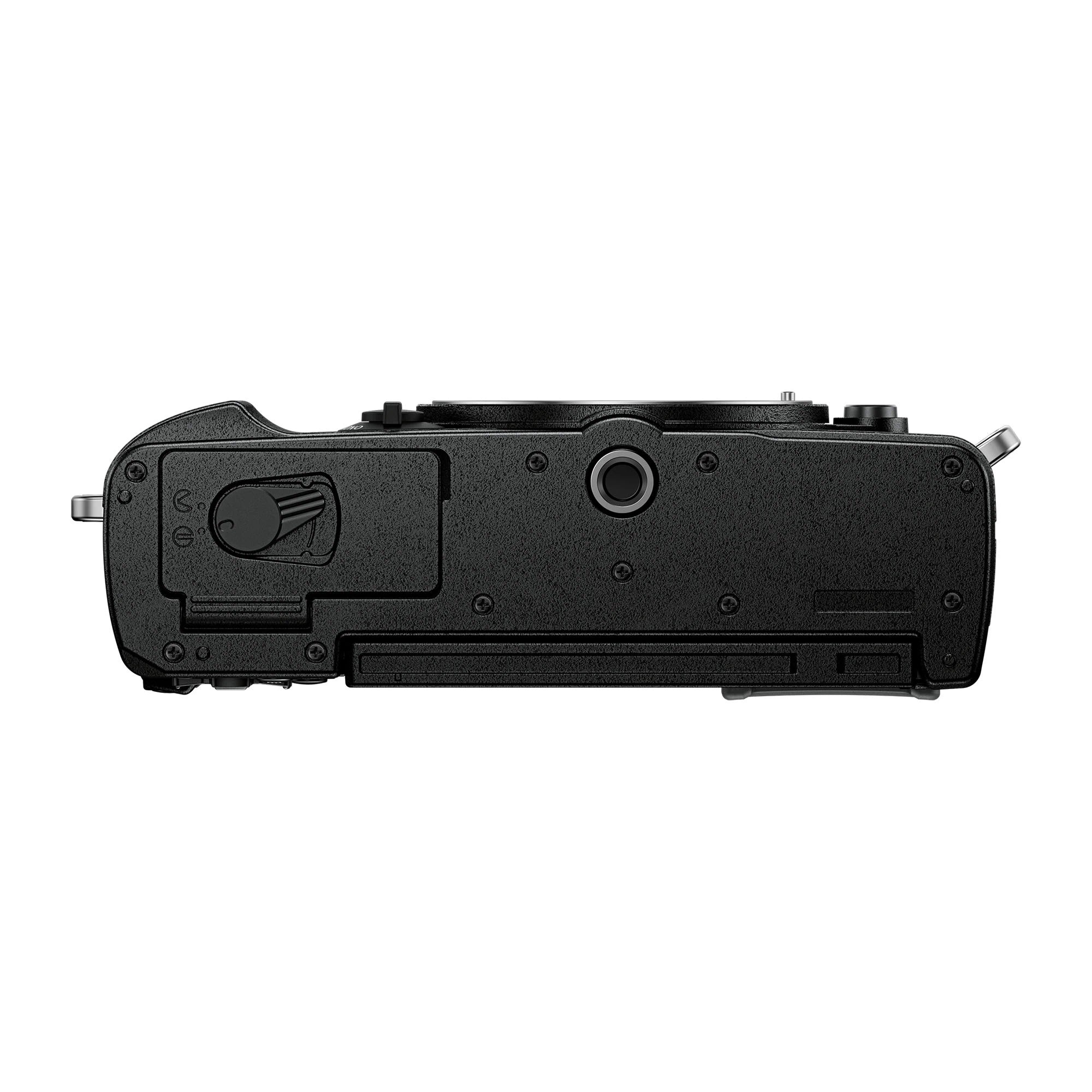 OM-System PEN with M.Zuiko Digital 14-42mm F3.5-5.6 III Lens – Black