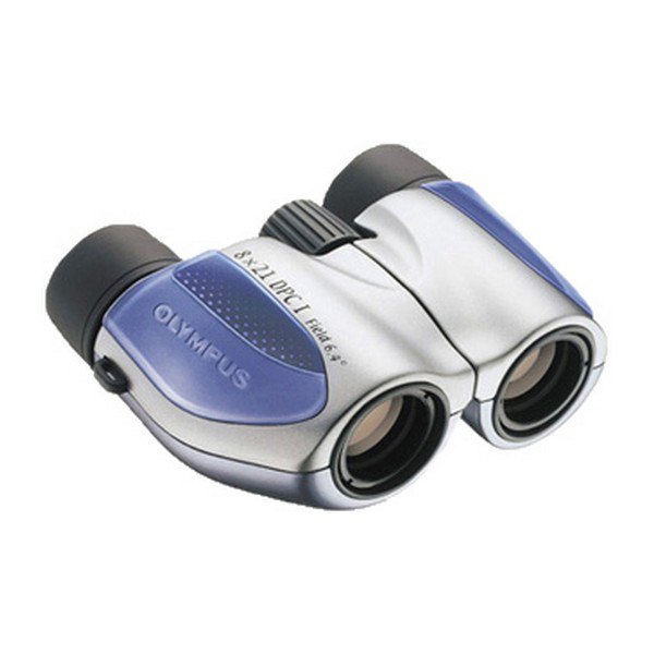 Olympus 8x21 DPC I Steel Blue Binoculars