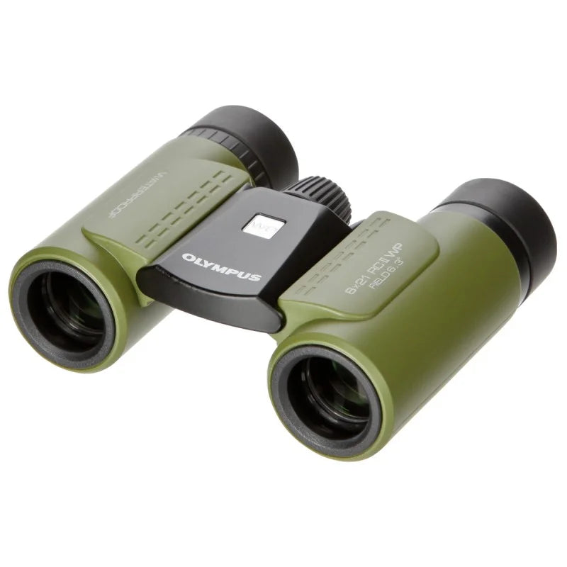 Olympus 8x21 RC II WP Compact binoculars Olive Green product photo