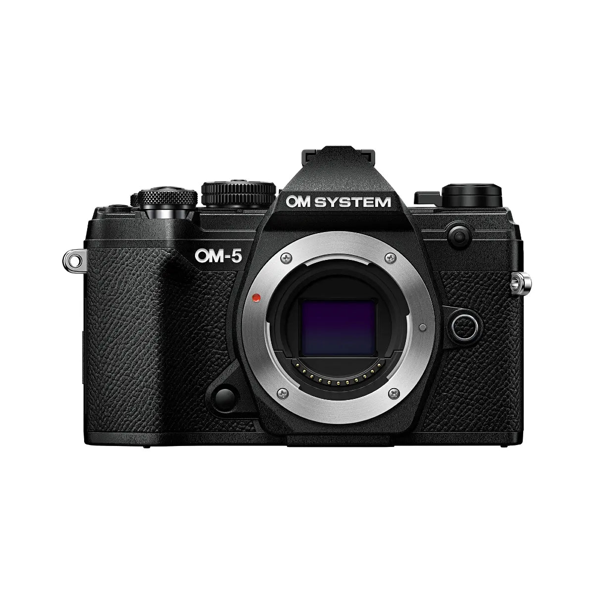 Olympus OM System OM-5 Body Mirrorless Digital Camera front