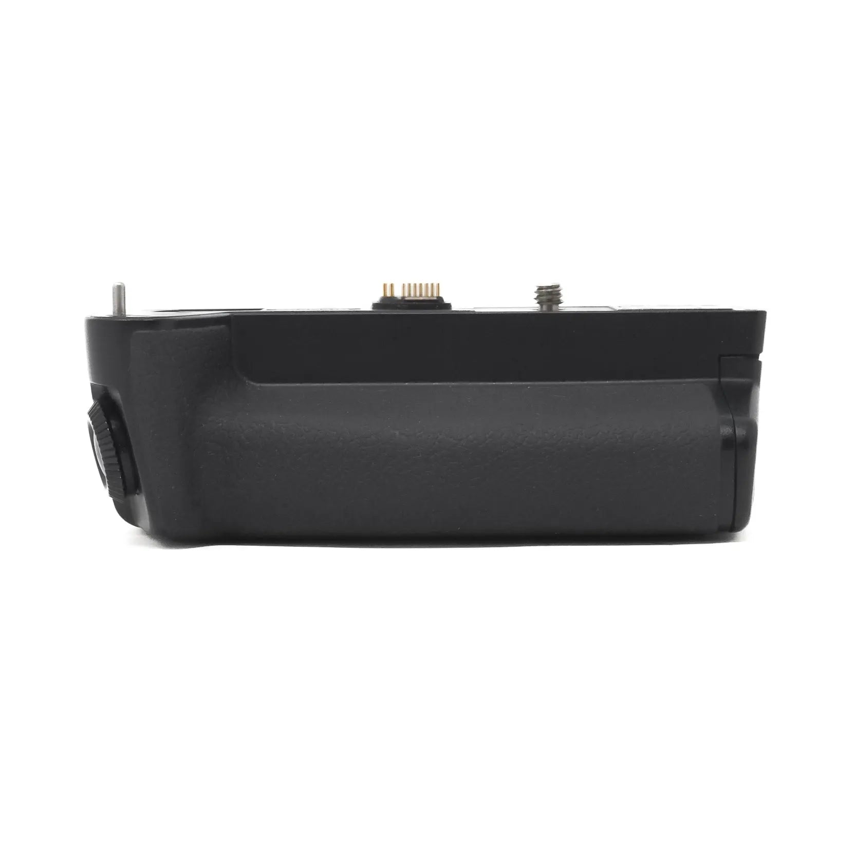 Olympus battery Grip HLD-7 for E-M1 including 2 x Hahnel batteries (SH43064) front