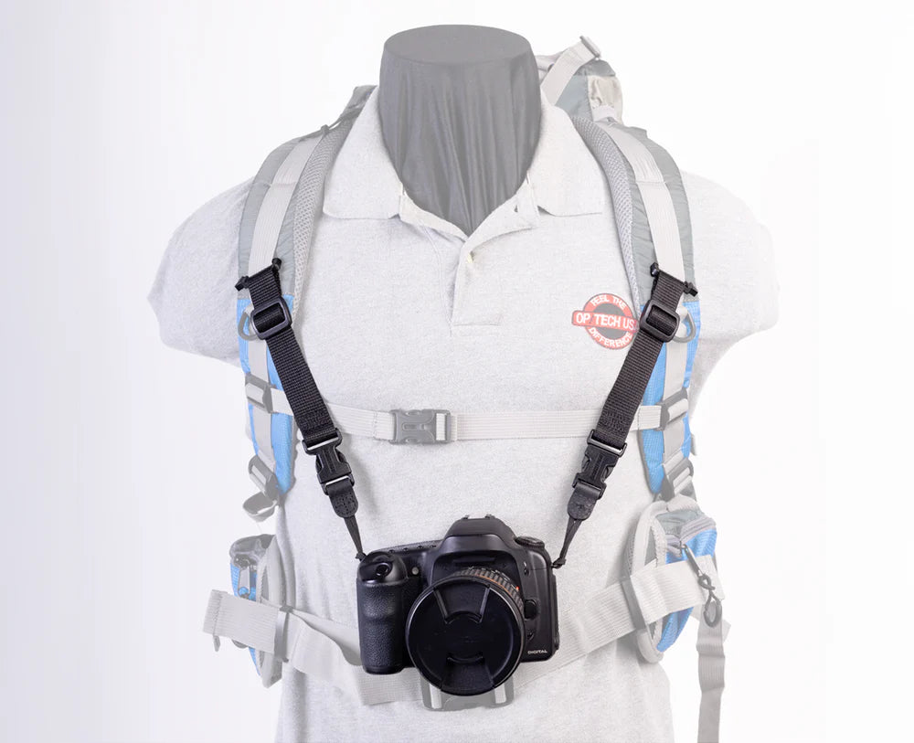 OpTech System Connectors 'J' Reporter-Backack