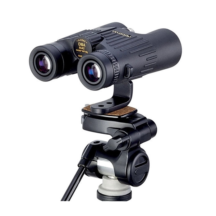Opticron Binocular Tripod Mount for Roof Prism Binoculars Black