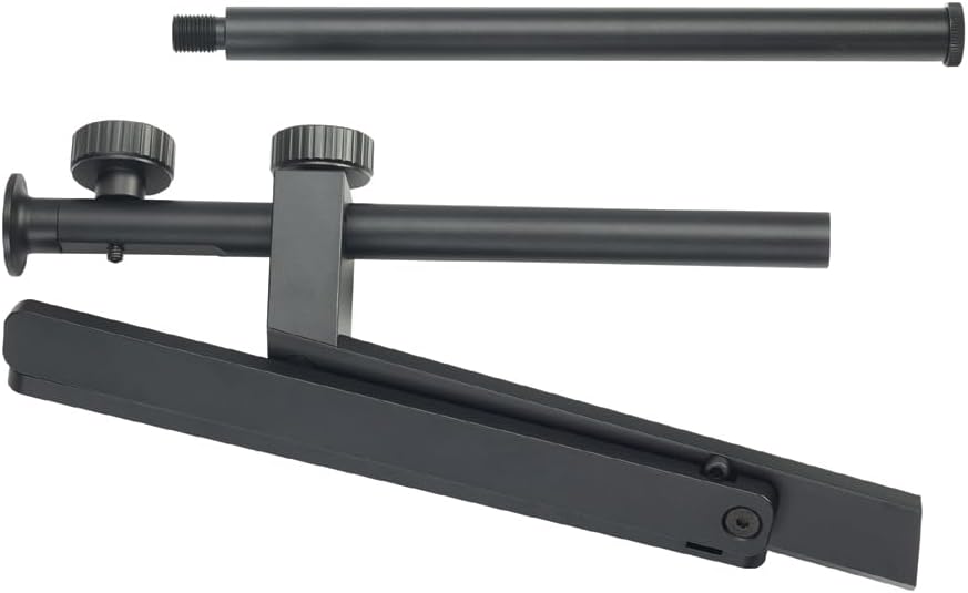 Opticron Bipod For Spotting Scopes Black 40318