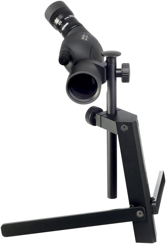 Opticron Bipod For Spotting Scopes Black 40318