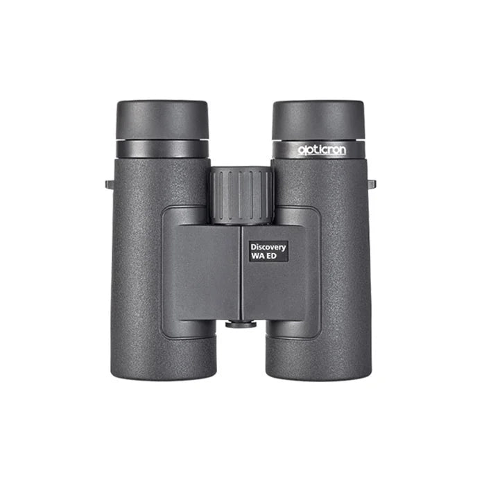 Opticron Discovery WA ED 10x42 Binoculars Top