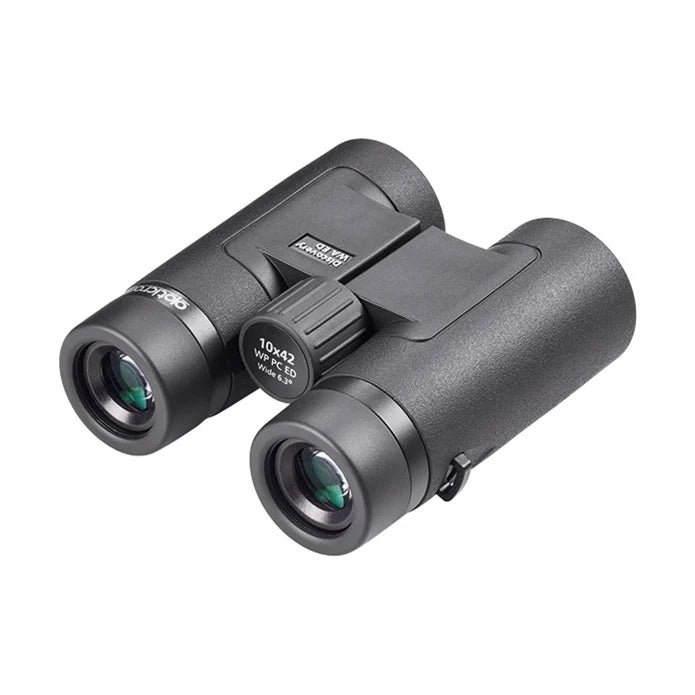 Opticron Discovery WA ED 10x42 Binoculars back