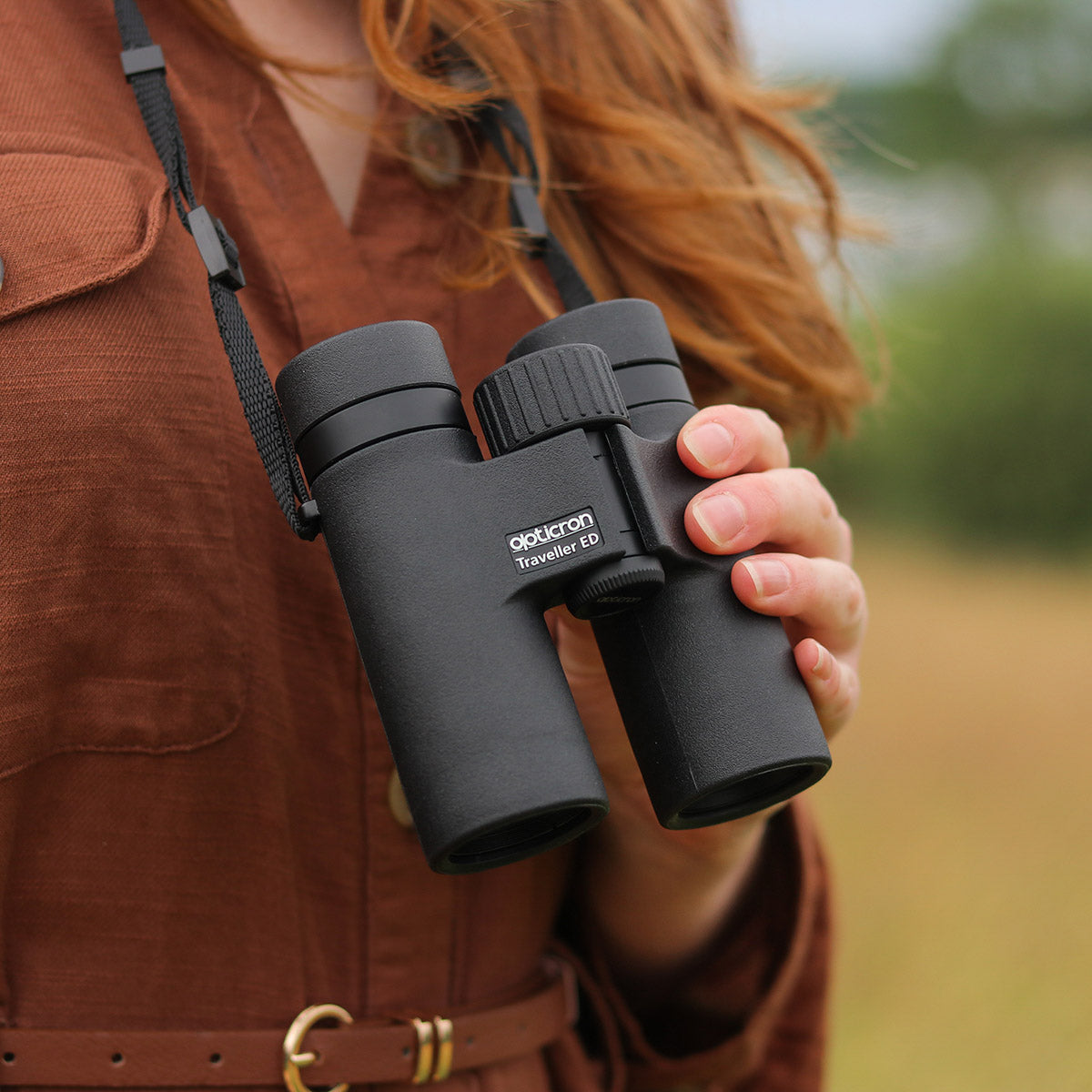 Opticron Traveller BGA ED 10x32 Binoculars