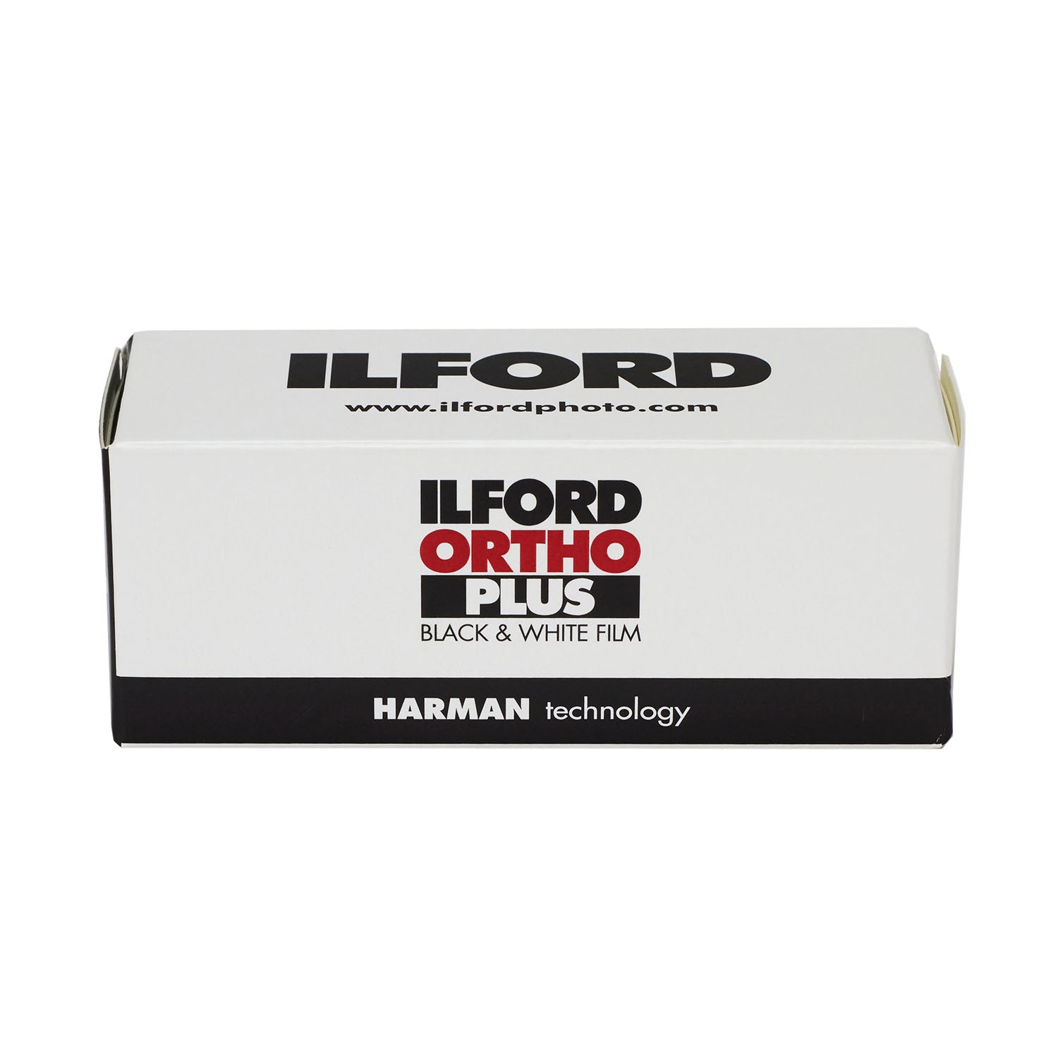 Ilford Ortho Plus 120 Film