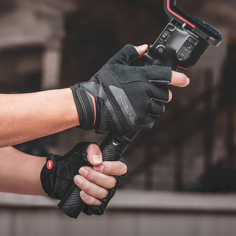 PGYTech Fingerless Photography Gloves