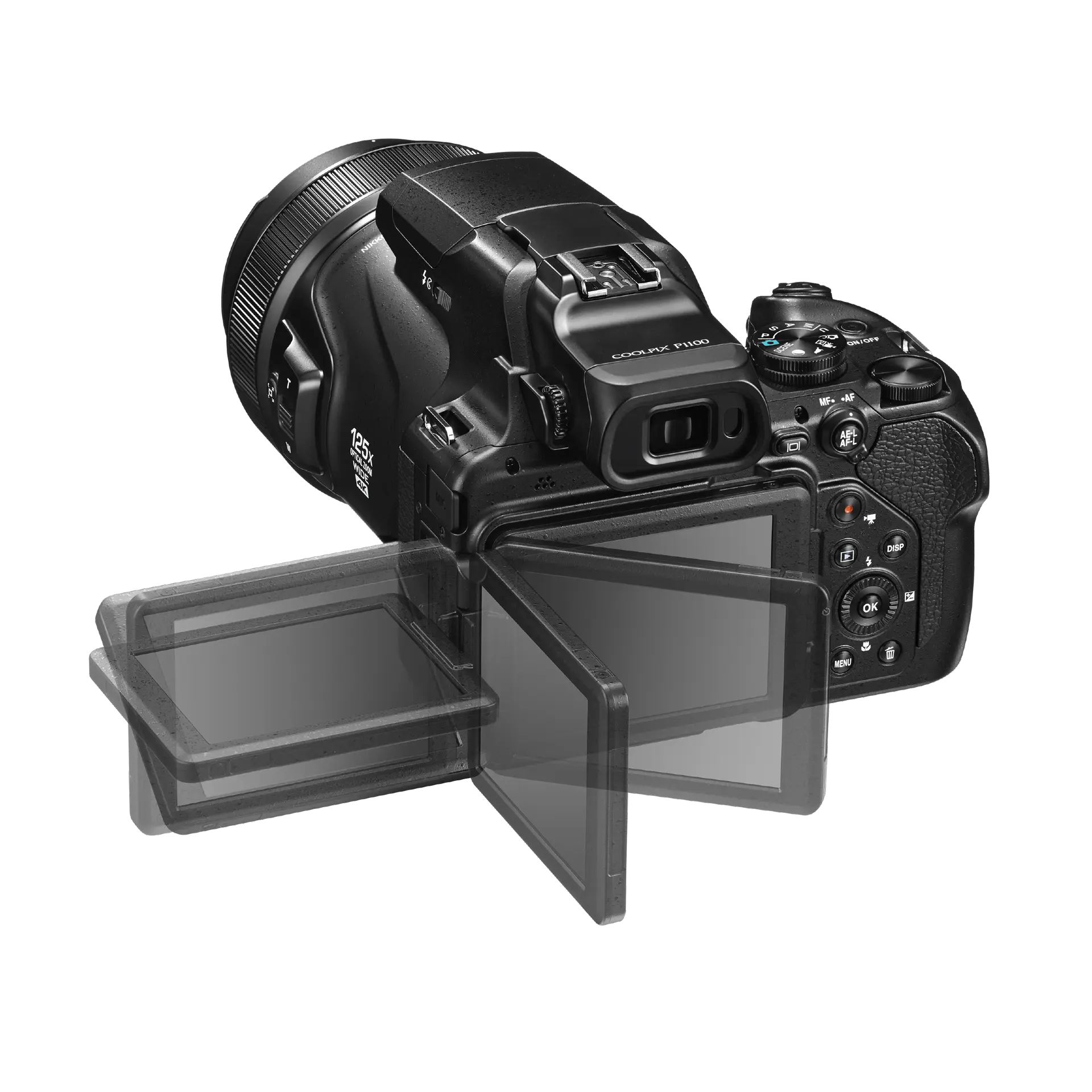 Nikon CoolPix P1100 Bridge Camera