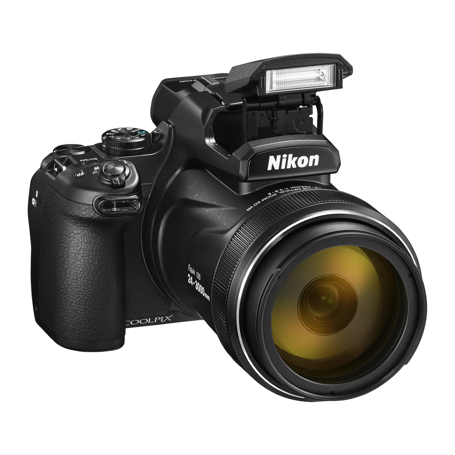 Nikon CoolPix P1100 Bridge Camera