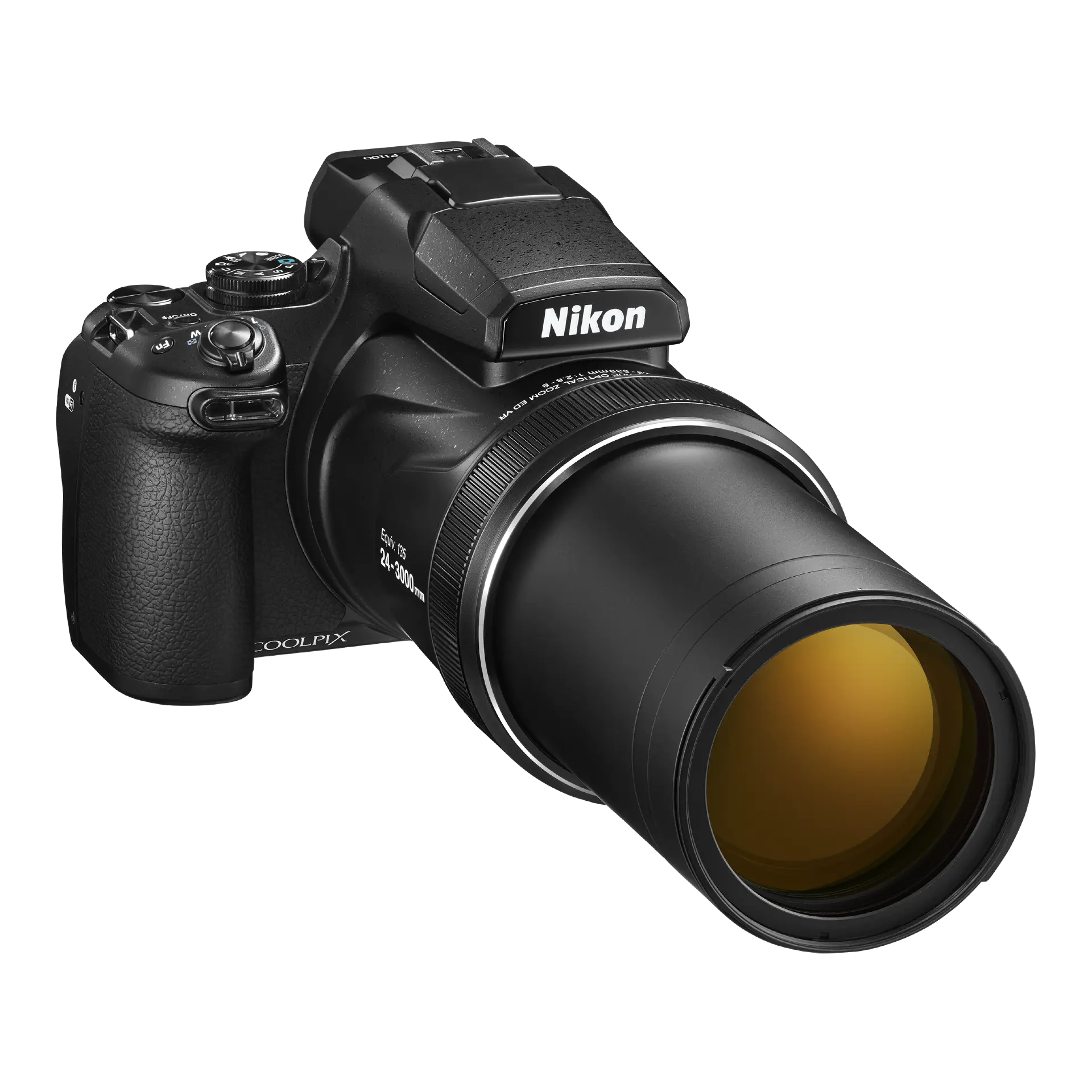 Nikon CoolPix P1100 Bridge Camera