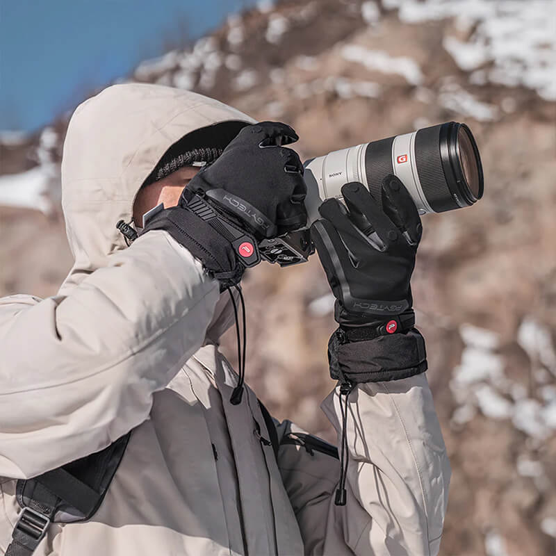 PGYTech Professional Photography Gloves