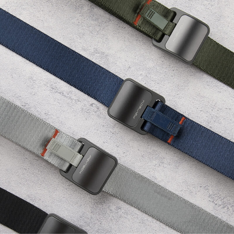 PGYTech Camera Shoulder Strap - Night Black