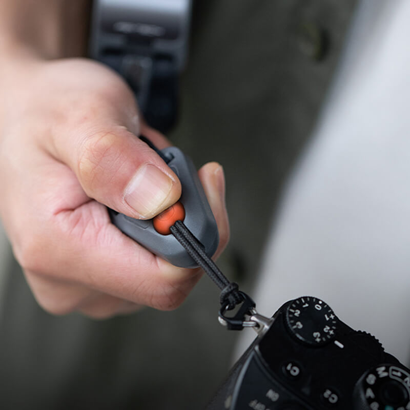 PGYTech Camera Shoulder Strap - Night Black