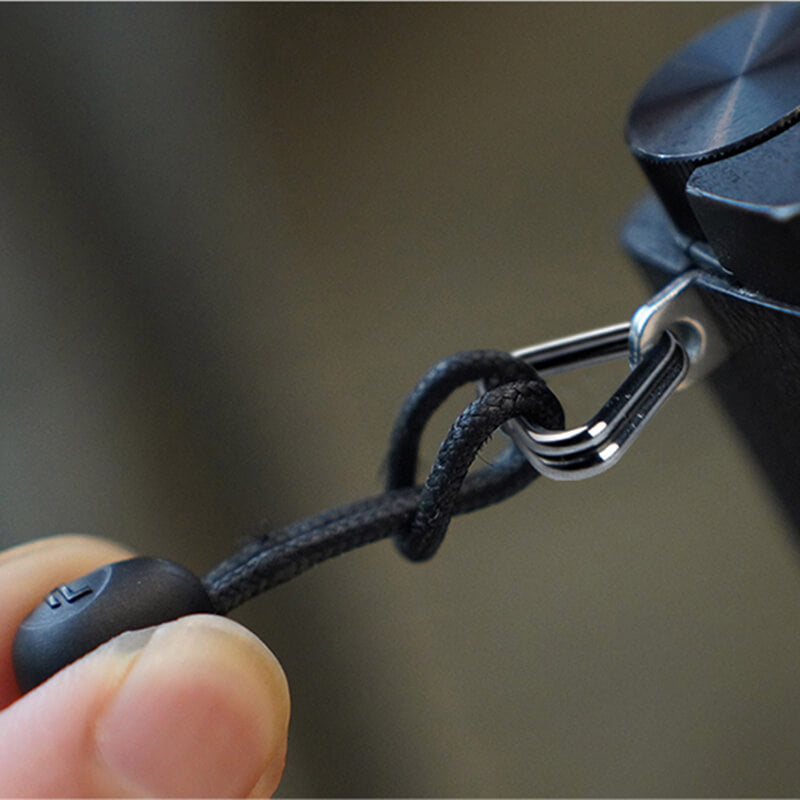 PGYTech Camera Shoulder Strap - Night Black