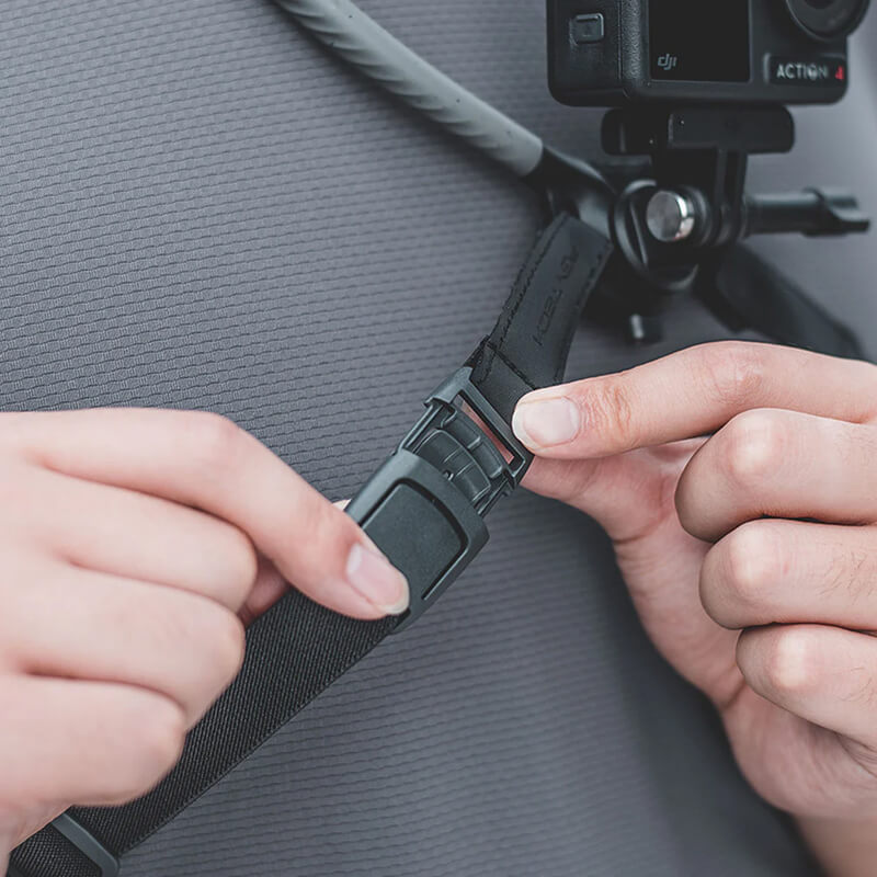 PGYTech CapLock Neck Mount for Action Cameras