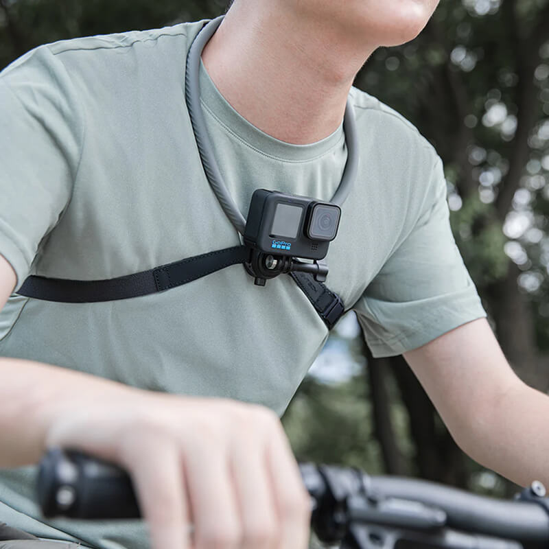 PGYTech CapLock Neck Mount for Action Cameras