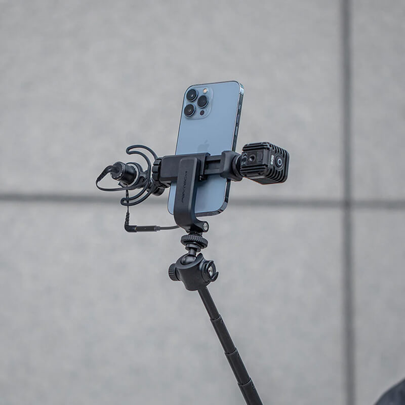 PGYTech Cold Shoe Phone Holder