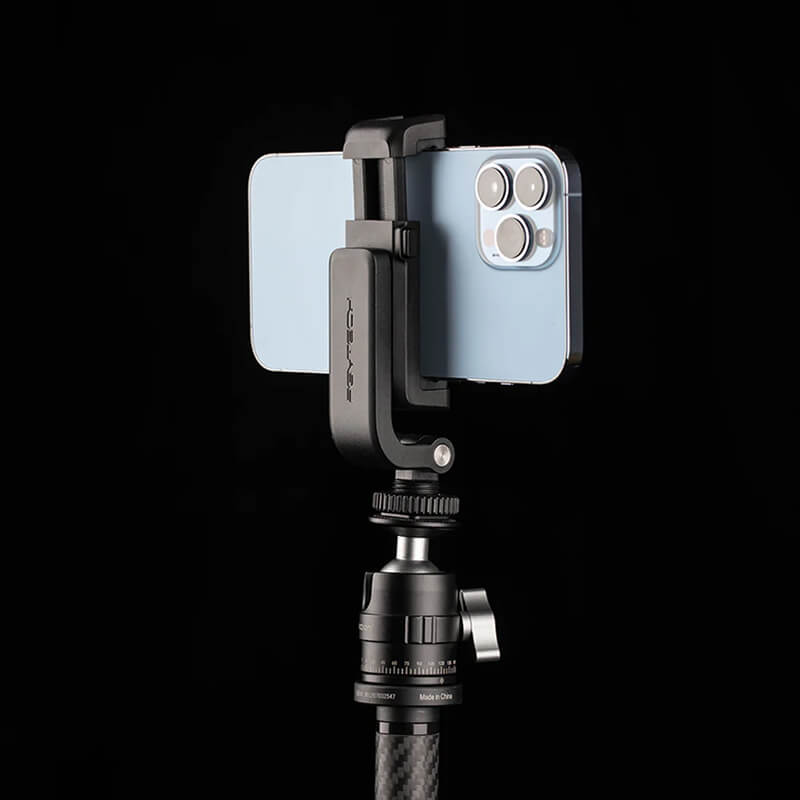 PGYTech Cold Shoe Phone Holder