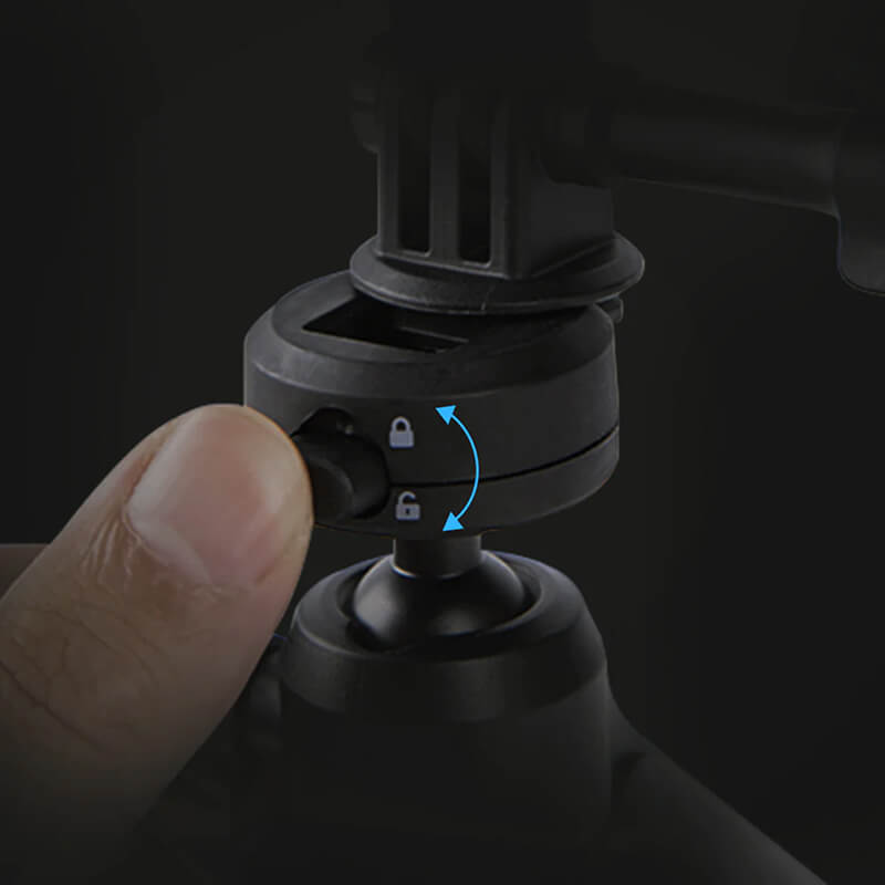 PGYTech MantisPod Z - Tripod & Selfiestick