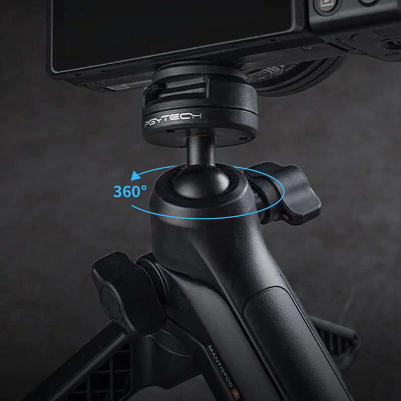 PGYTech MantisPod Z - Tripod & Selfiestick