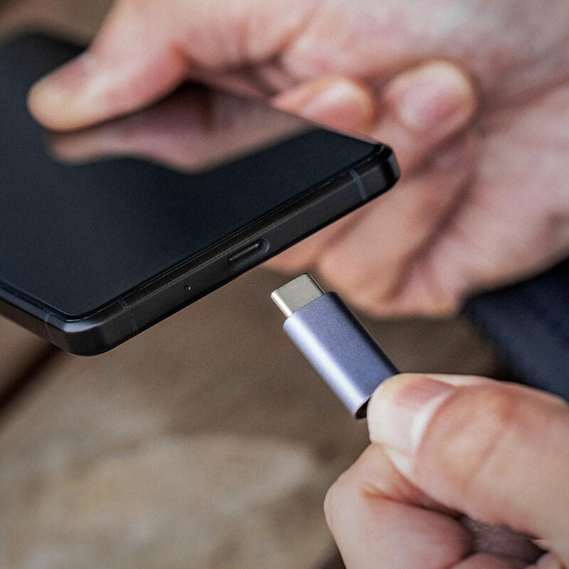 PGYTech CreateMate SD Card Reader & Case - Classic Black