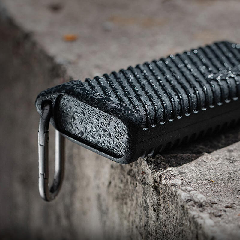 PGYTech CreateMate SD Card Reader & Case - Classic Black