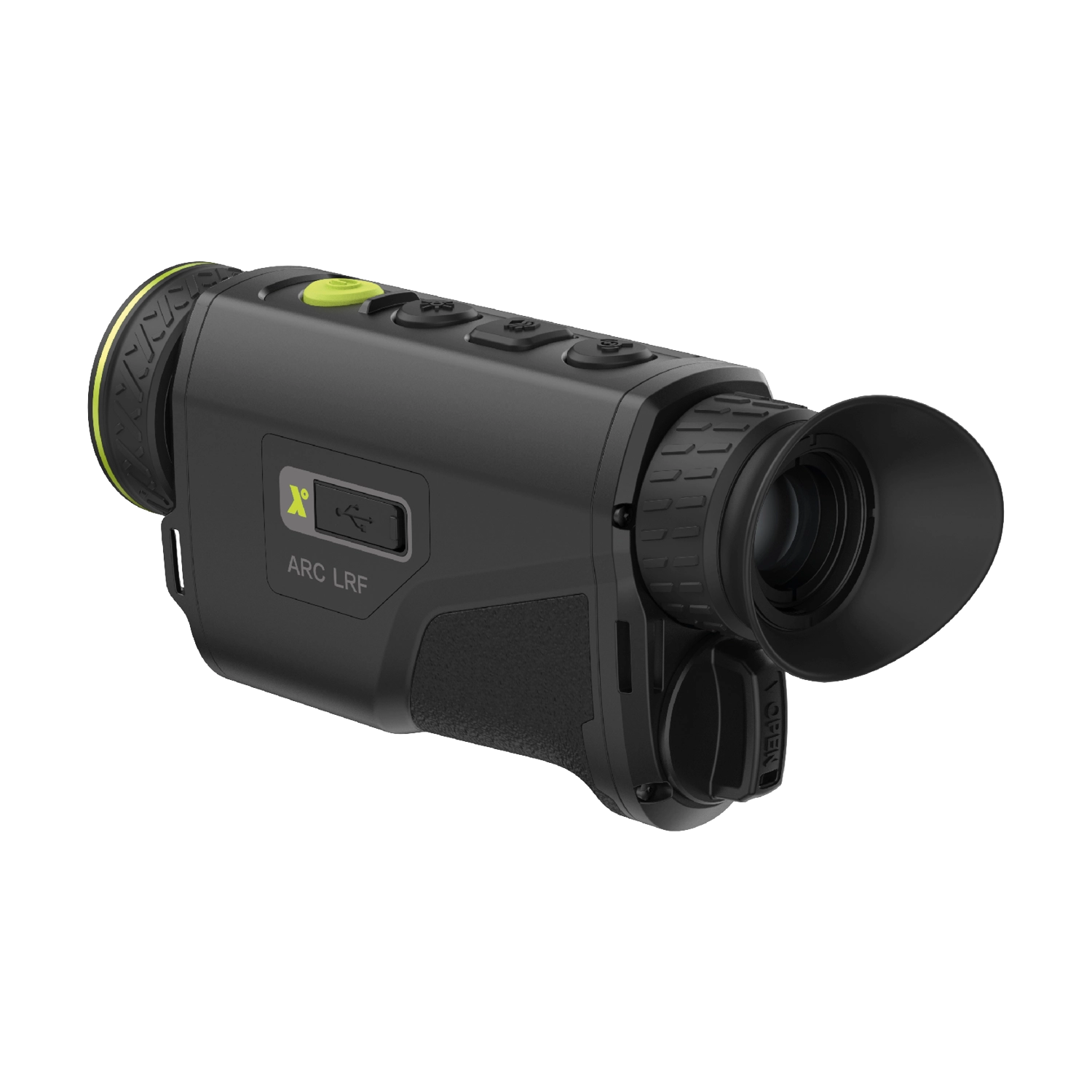 PIxfra Arc LRF A435 back angle