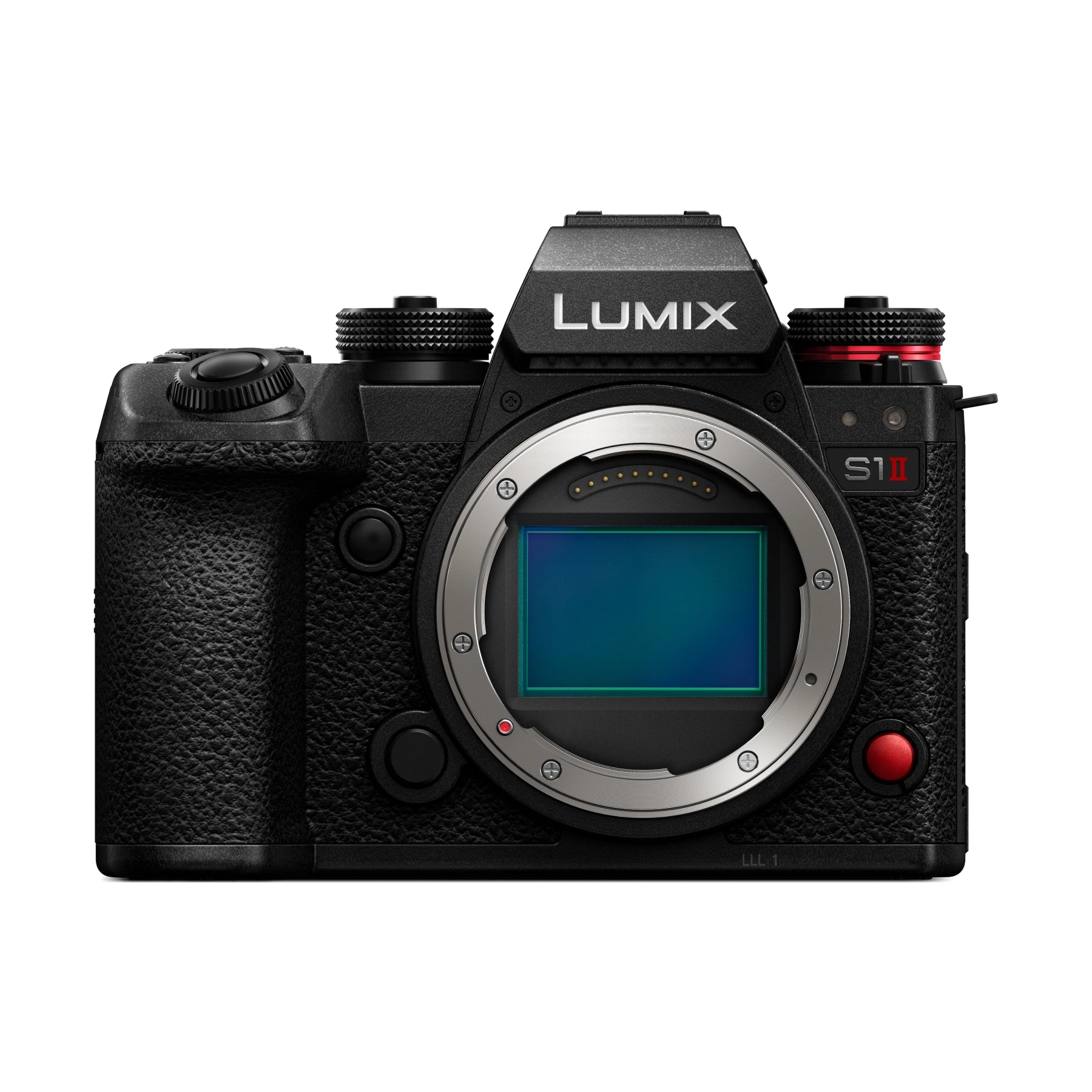 Panasonic Lumix S1 II Body with Lumix S-R24-105mm f4 Lens