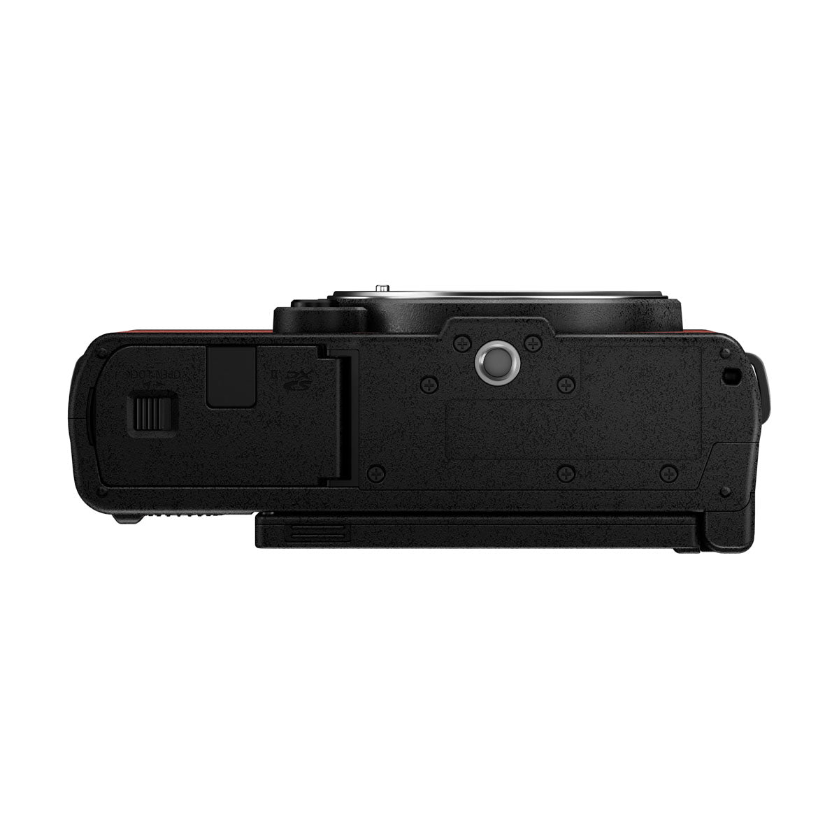 Panasonic Lumix S9 Body Only - Red