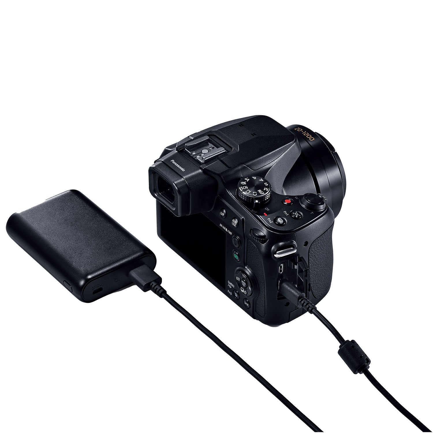 Panasonic Lumix FZ82D - Bridge Camera