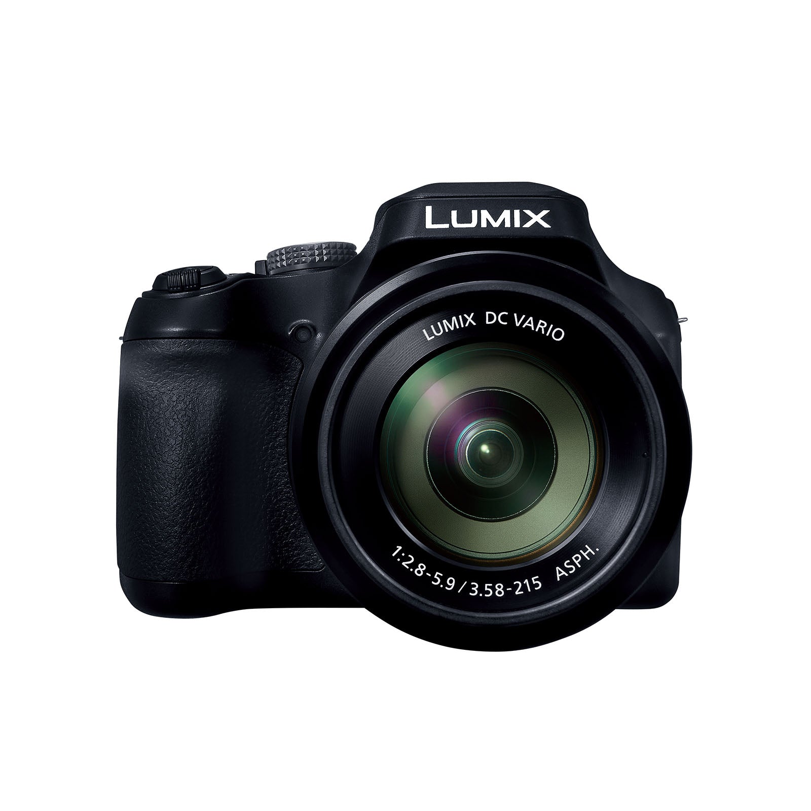 Panasonic Lumix FZ82D - Bridge Camera