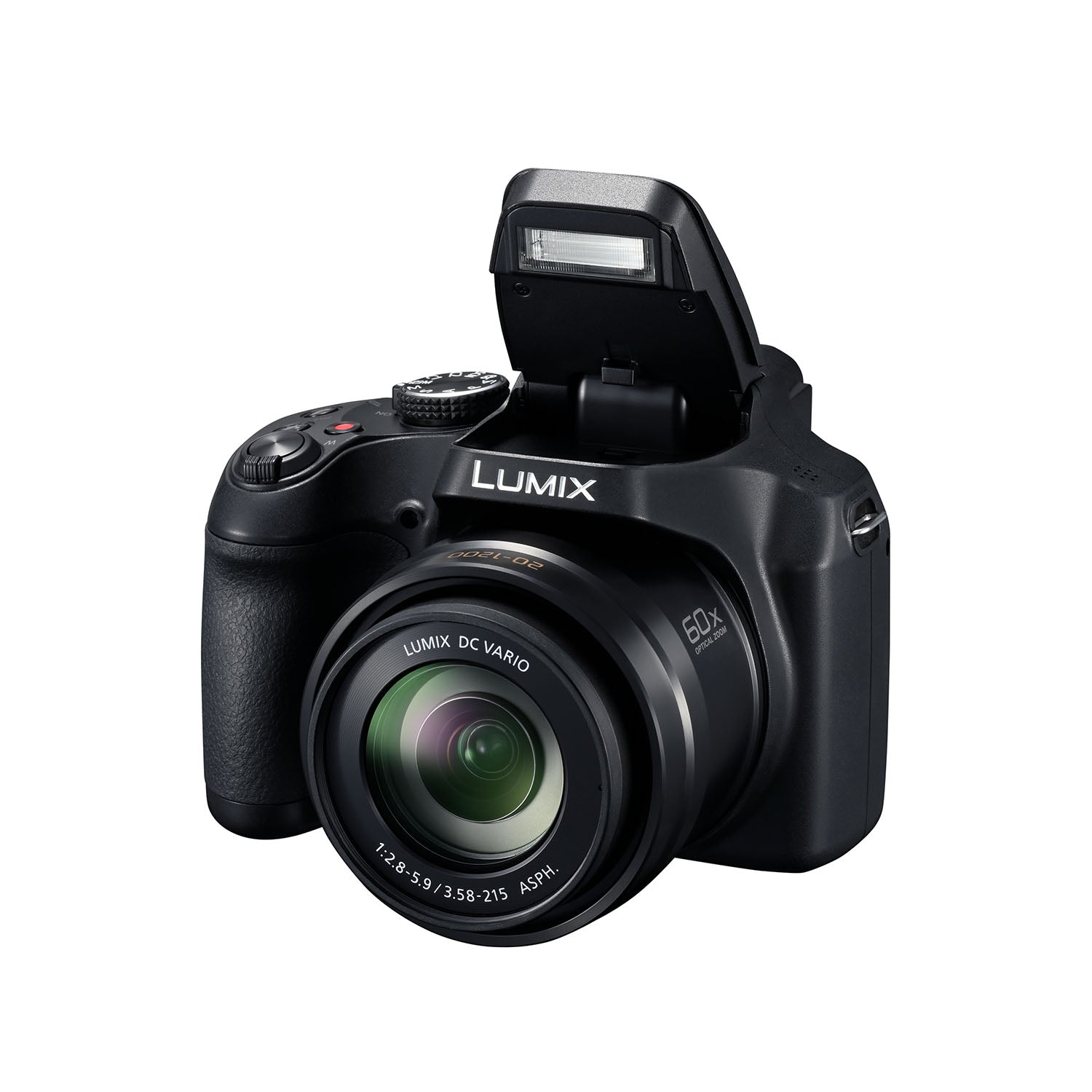 Panasonic Lumix FZ82D - Bridge Camera