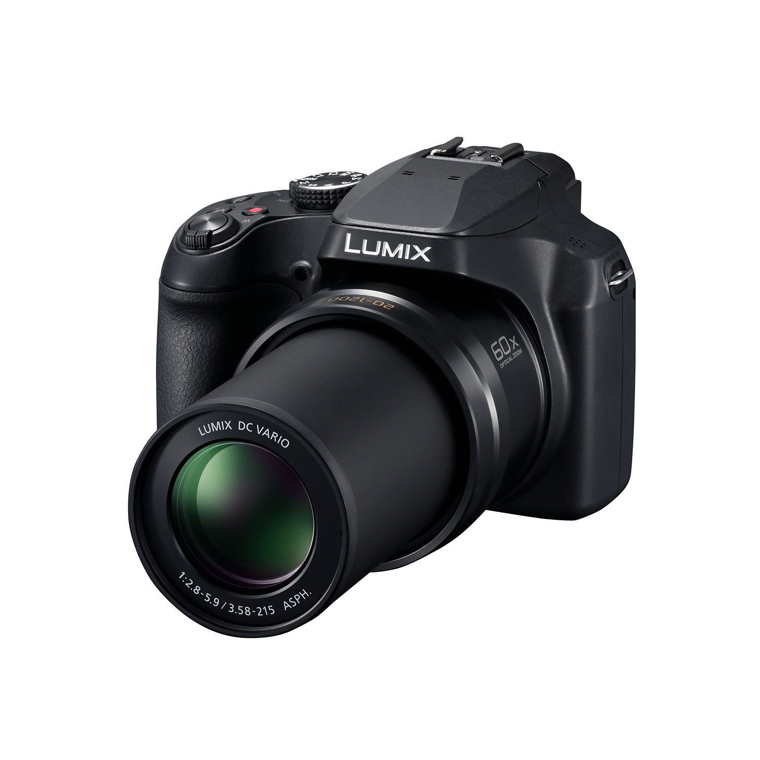 Panasonic Lumix FZ82D - Bridge Camera