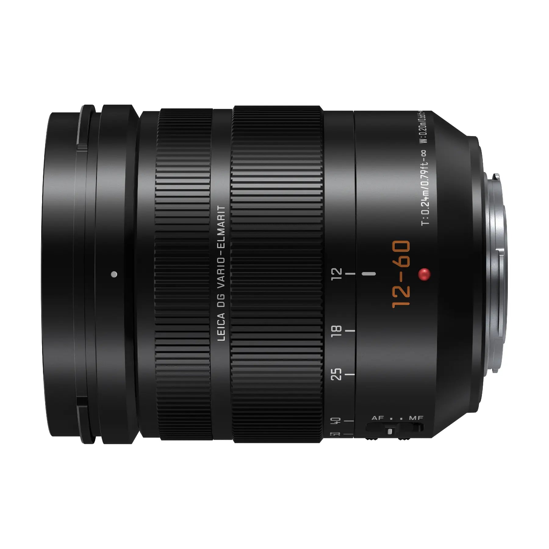 Panasonic 12-60mm f2.8-4.0 Leica DG Vario-Elmarit