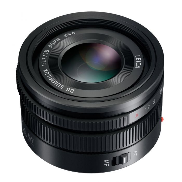 Product Image of Panasonic 15mm F1.7 Leica DG Summilux Asph Lens