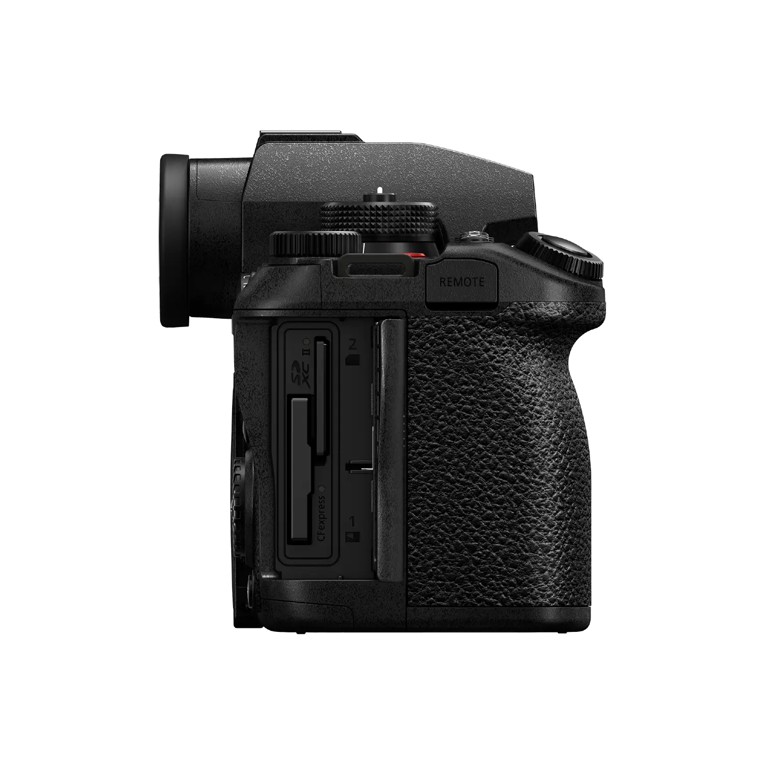 Panasonic Lumix S1R II with Lumix 24-105mm f4 S Lens Kit