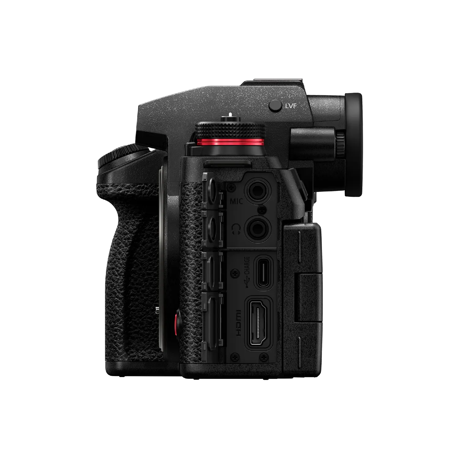 Panasonic Lumix S1R II with Lumix 24-105mm f4 S Lens Kit