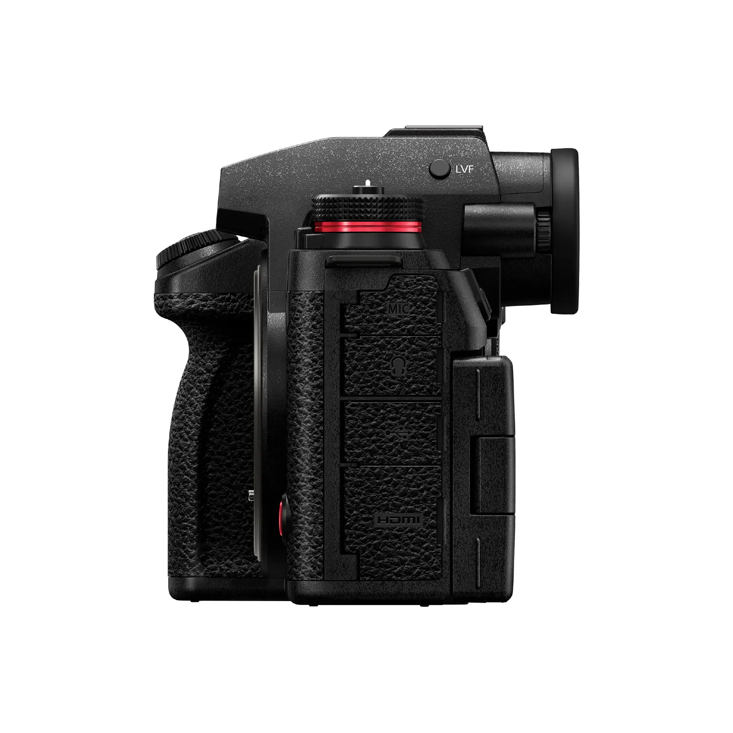 Panasonic Lumix S1R II with Lumix 24-105mm f4 S Lens Kit