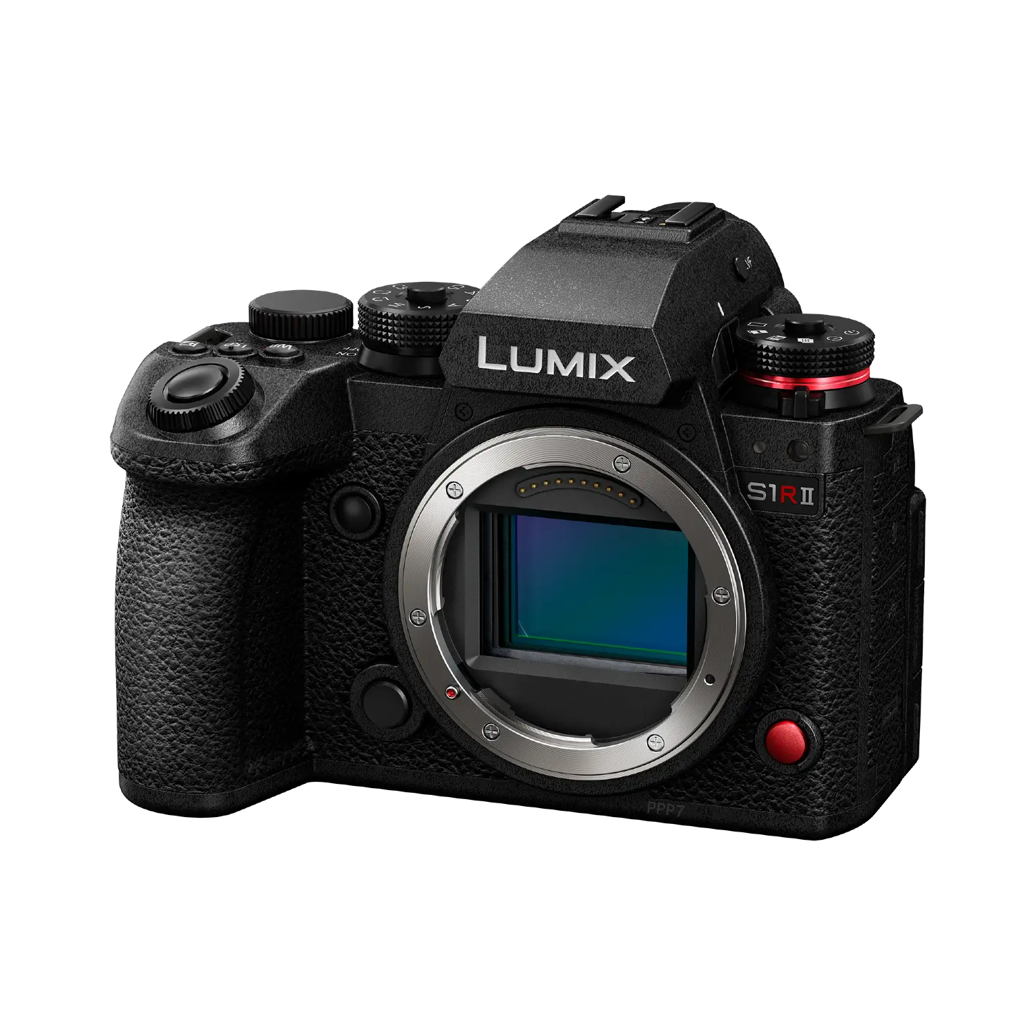 Panasonic Lumix S1R II with Lumix 24-105mm f4 S Lens Kit