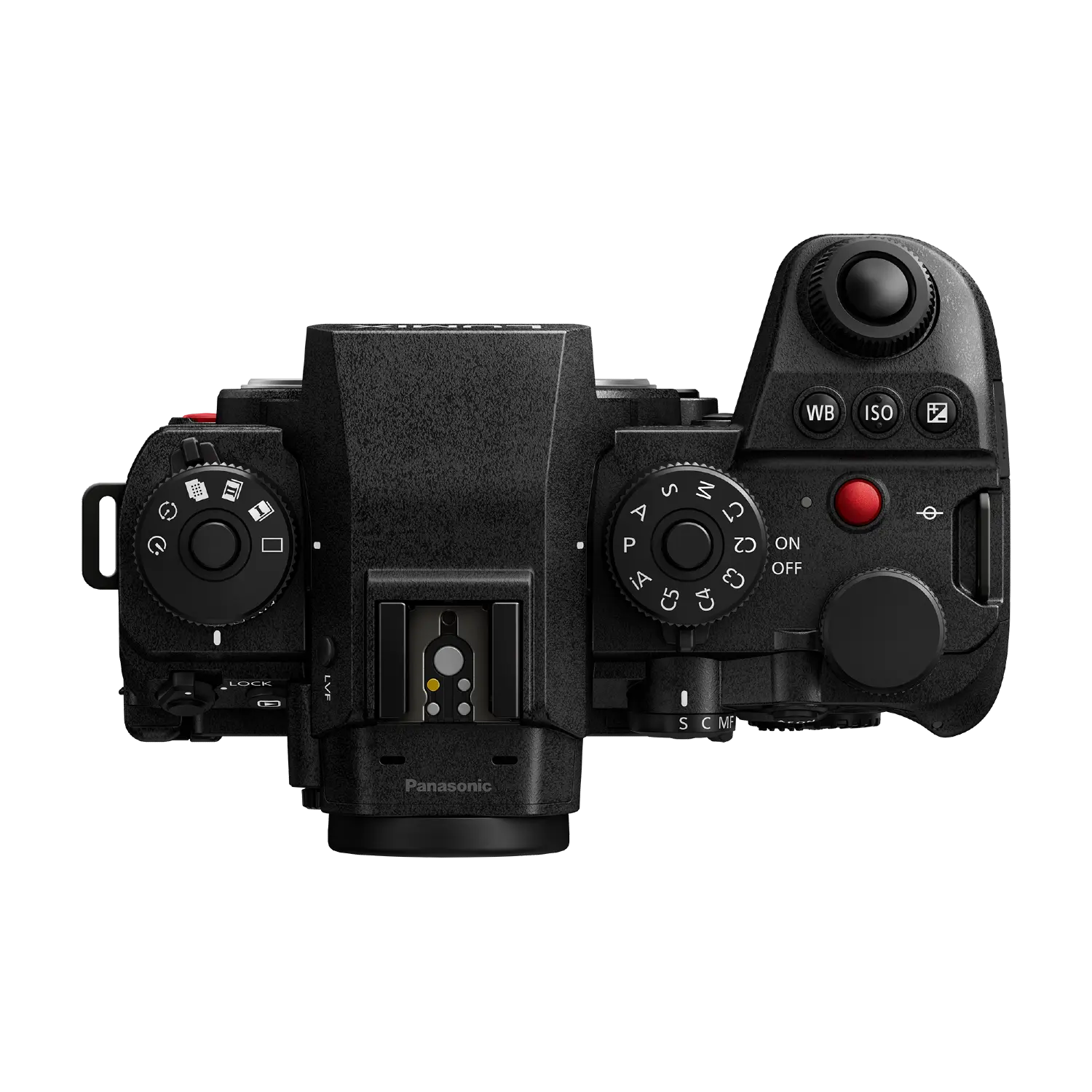 Panasonic Lumix S1R II with Lumix 24-105mm f4 S Lens Kit