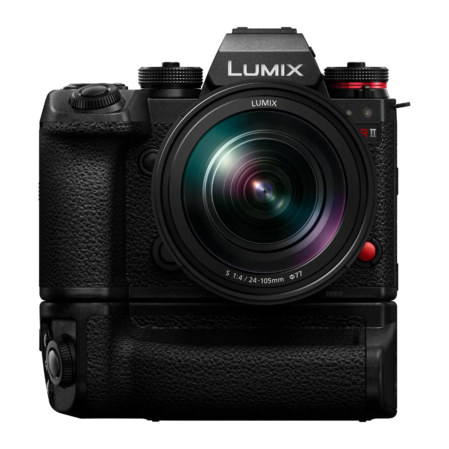 Panasonic Lumix DMW-BG2E Battery Grip for the Lumix S1R II Camera