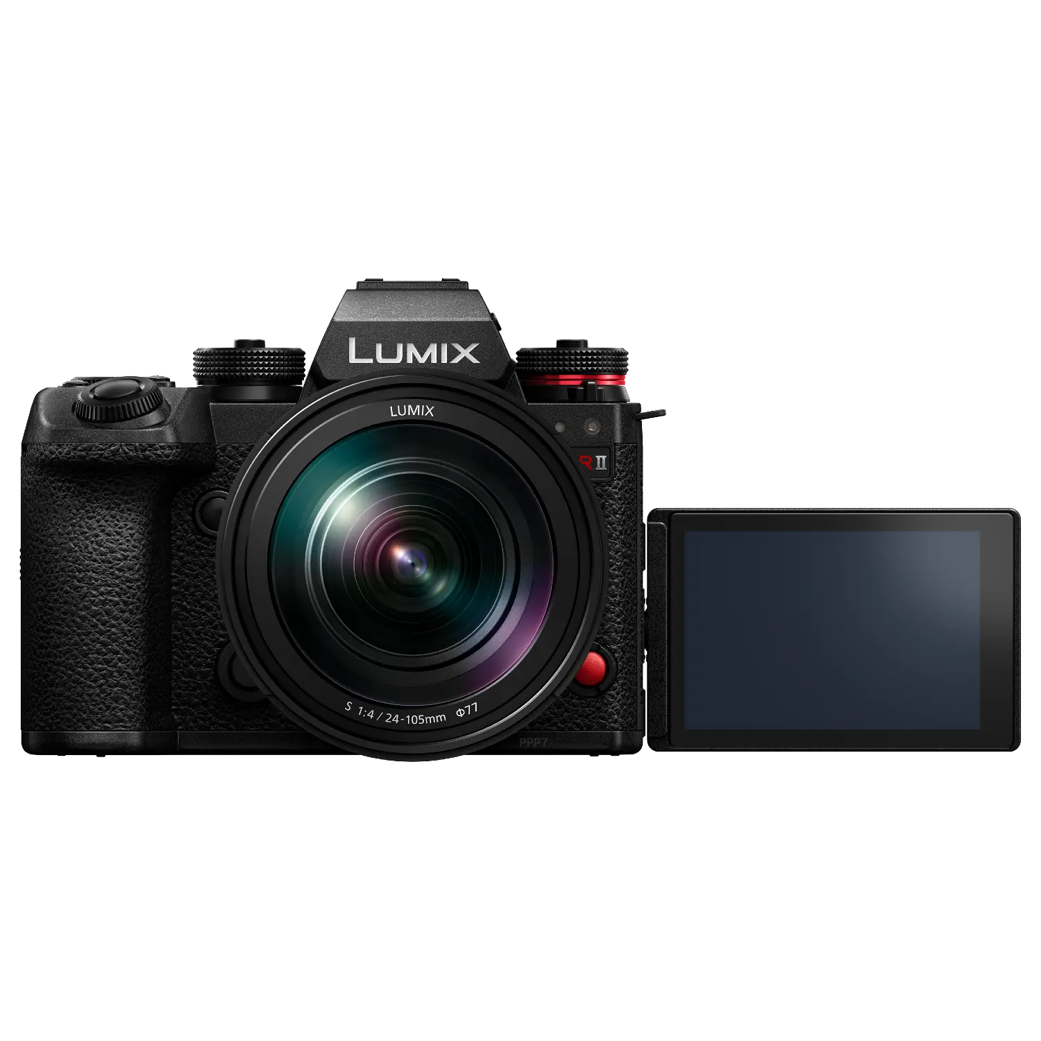 Panasonic Lumix S1R II with Lumix 24-105mm f4 S Lens Kit