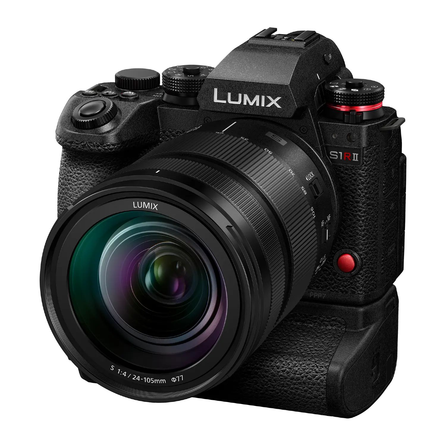 Panasonic Lumix DMW-BG2E Battery Grip for the Lumix S1R II Camera