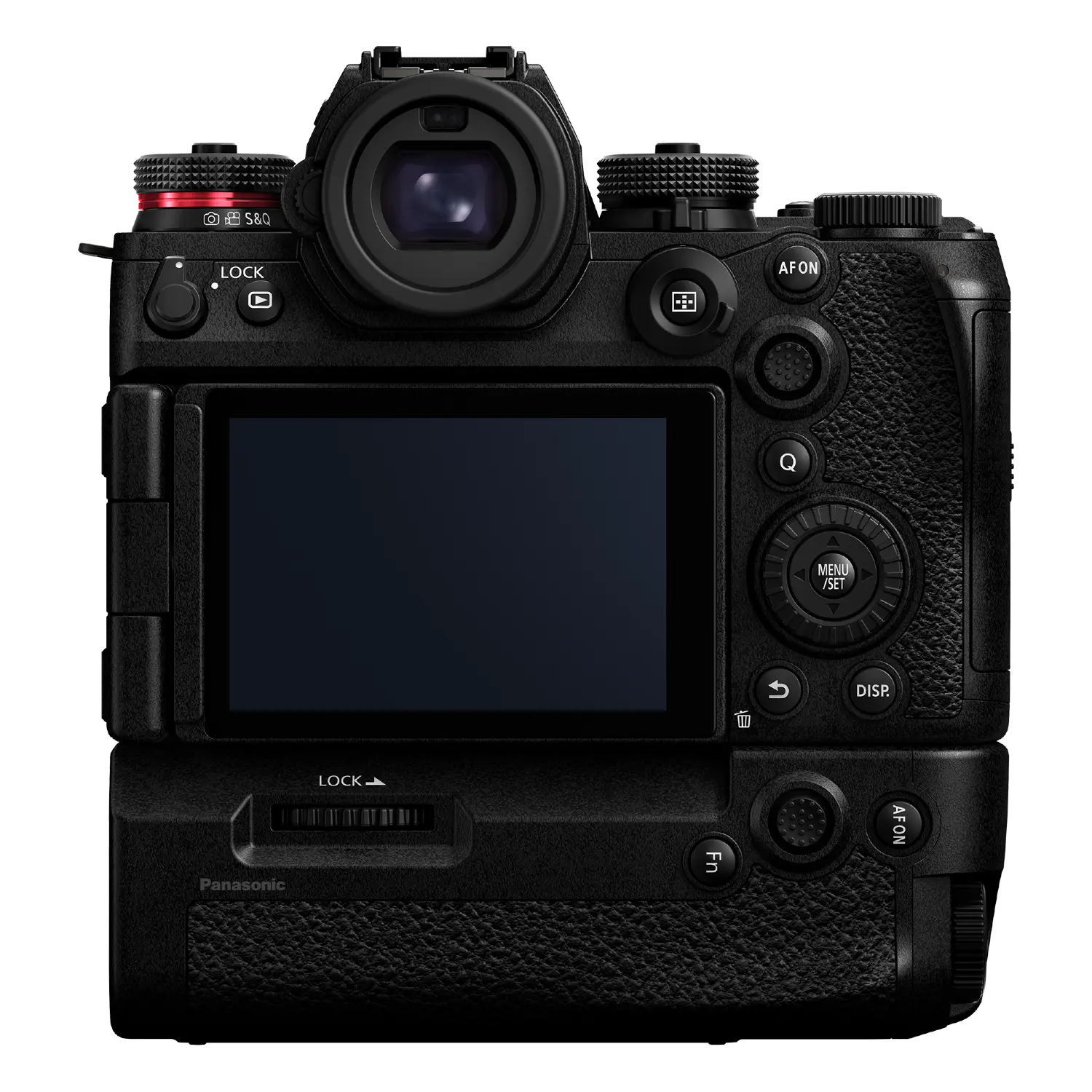 Panasonic Lumix DMW-BG2E Battery Grip for the Lumix S1R II Camera