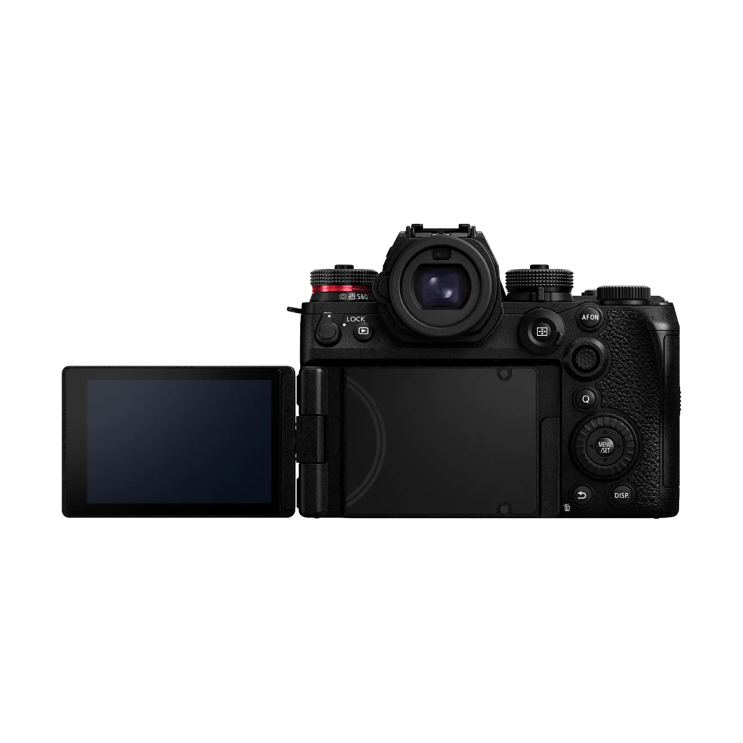 Panasonic Lumix S1R II with Lumix 24-105mm f4 S Lens Kit